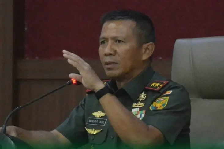 Jenderal Korps Kavaleri...