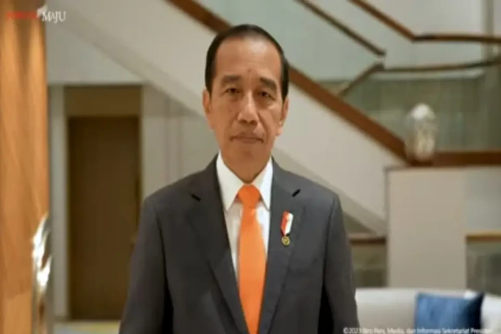 Hari Ini, Presiden Jokowi...
