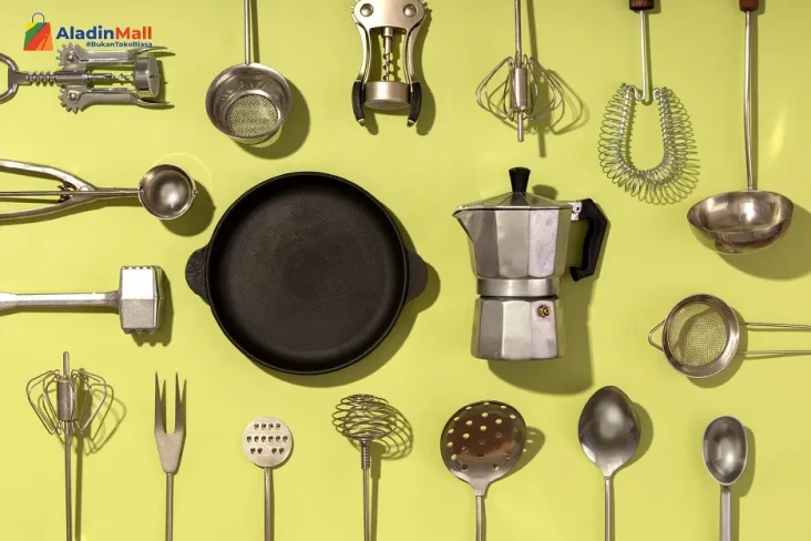 Kenali Jenis Spatula...