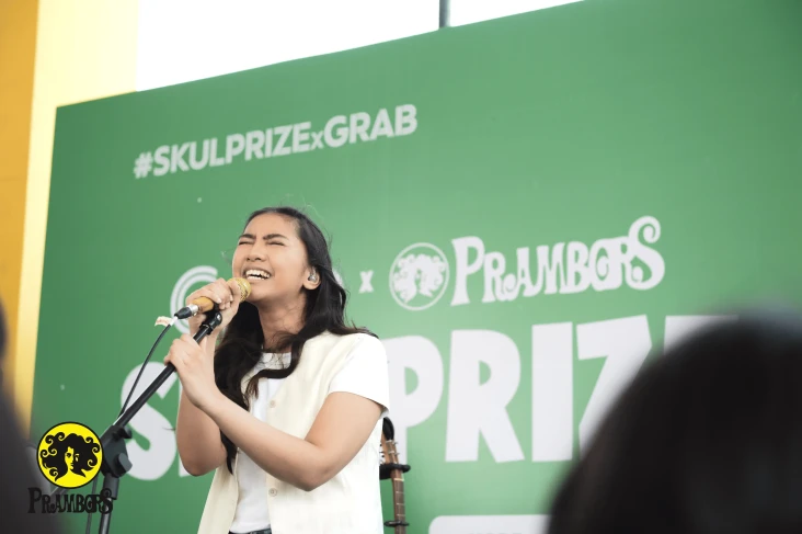 Prambors Skulprize,...