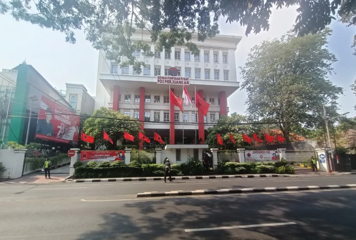 Jelang Pengumuman Cawapres...