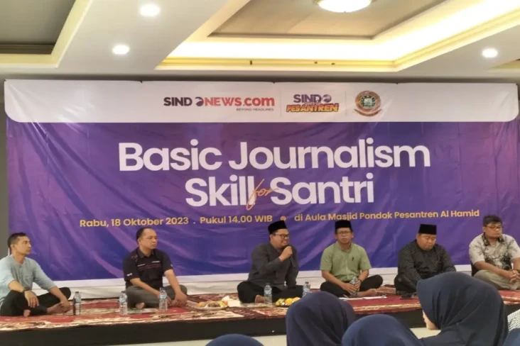 SINDOnews Goes to Pesantren...