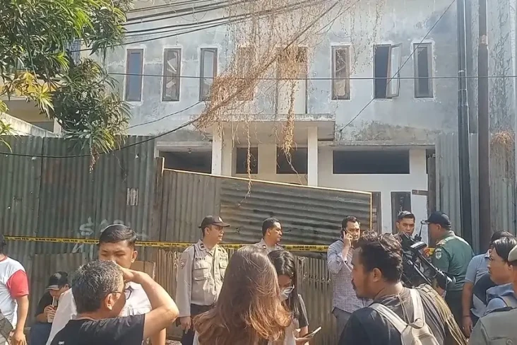 Polisi Belum Bisa Pastikan...