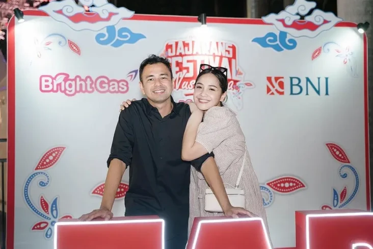 Raffi Ahmad-Nagita Slavina...