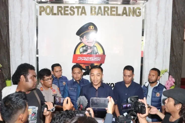 Polisi Temukan Puluhan...