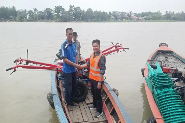 Bantuan Mesin Bisa Bantu...