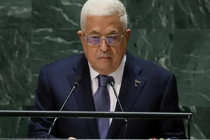 Misteri Presiden Palestina...