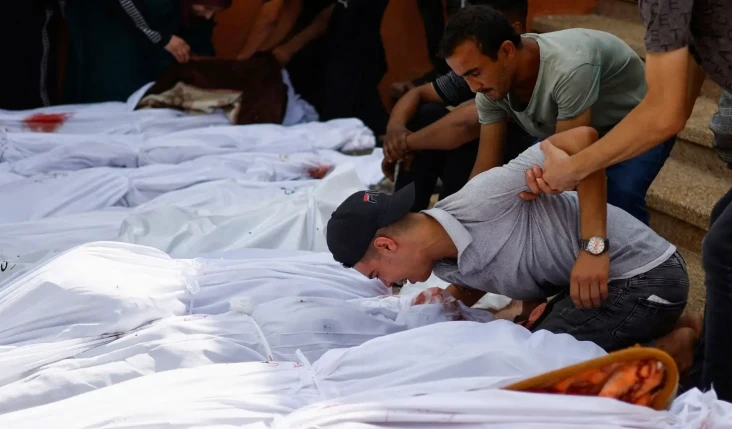 Akankah Gaza Menjadi...