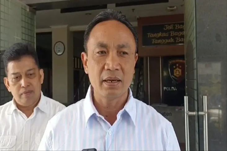 Ini Alasan Danu Menyerahkan...