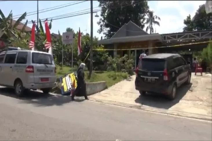 Sadis! Begini Cerita...