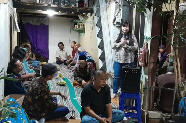 Sapa Warga Bakung Kalirungkut,...
