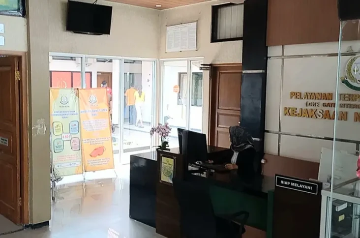 Mantan Ketua DPRD Blora...
