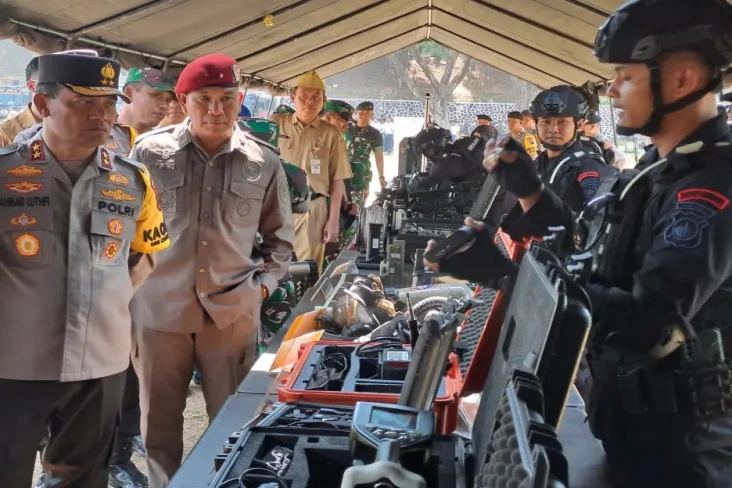 Bentrok Muntilan Selesai...