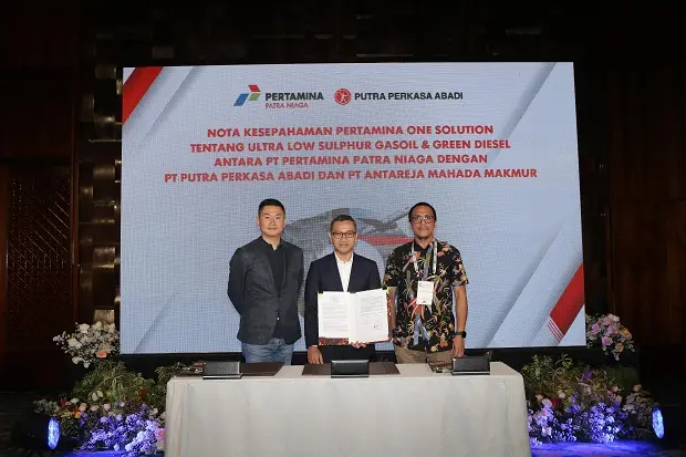 Pertamina Patra Niaga...