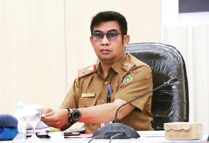 Kadis Kominfo Kalteng...