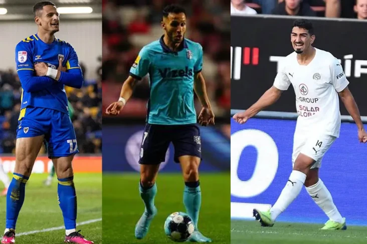3 Pemain Timnas Irak...