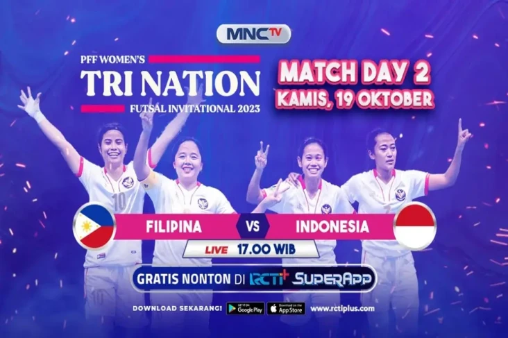 Saksikan Keseruan Timnas...