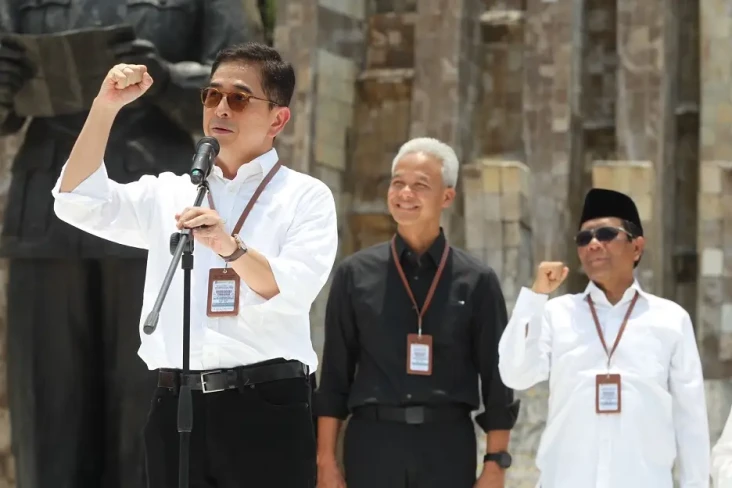 Arsjad Rasjid Tegaskan...