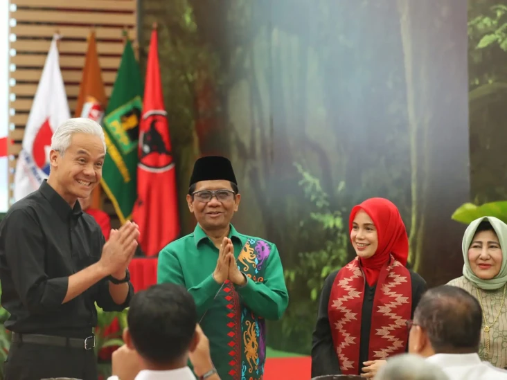 Fakta Usia Capres-Cawapres...