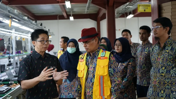 Beroperasi Sejak 2007,...