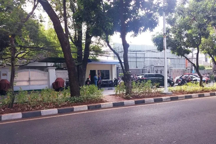 Suasana Terkini Rumah...
