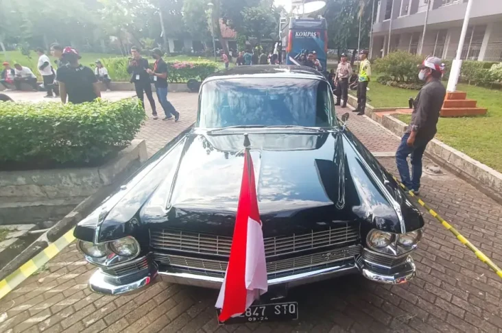 Ini Kendaraan Dinas...