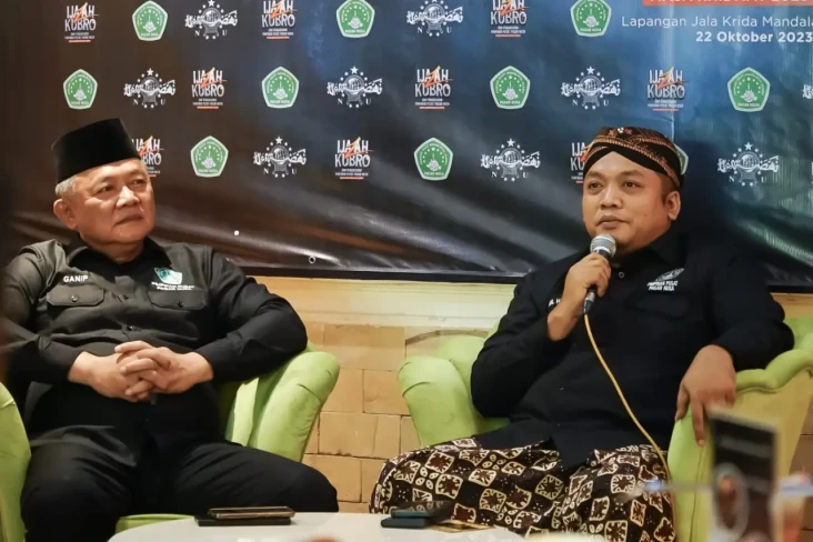 Ijazah Kubro Pagar Nusa...