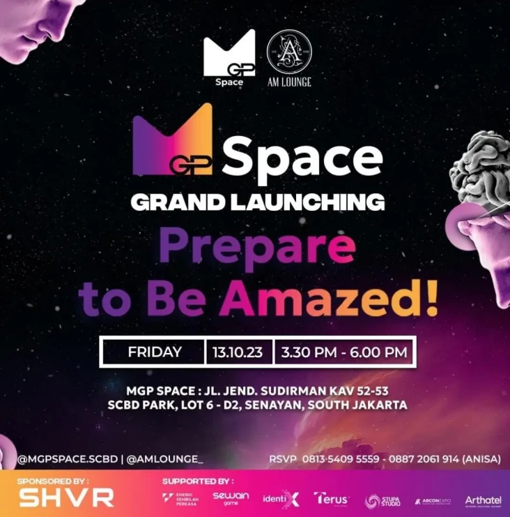 Grand Launching MGP...