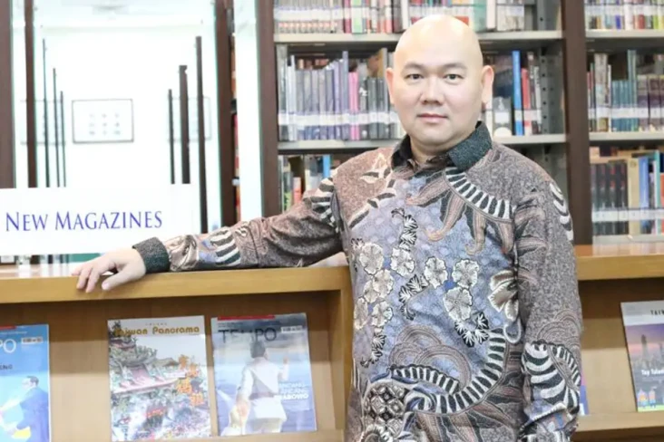 Pidato Mahfud MD: Mengurai...