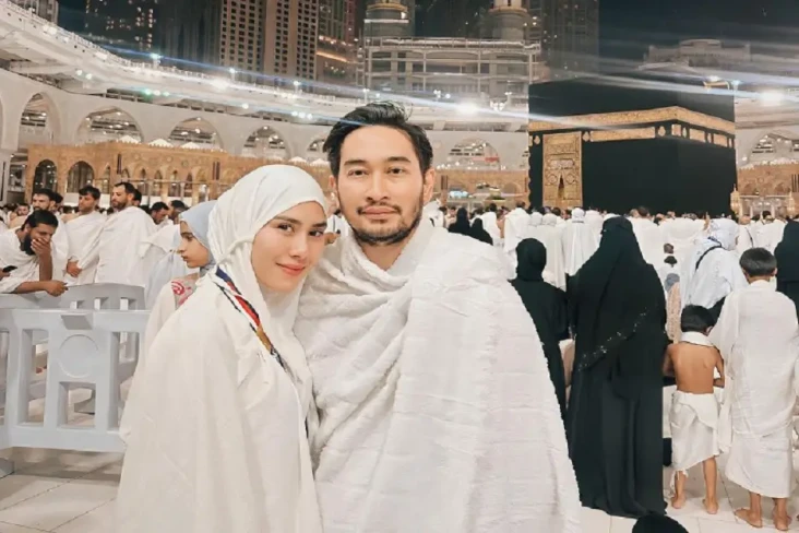 Syahnaz Sadiqah dan...