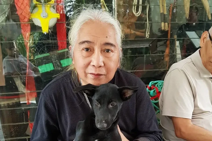 Gideon Tengker Labrak...