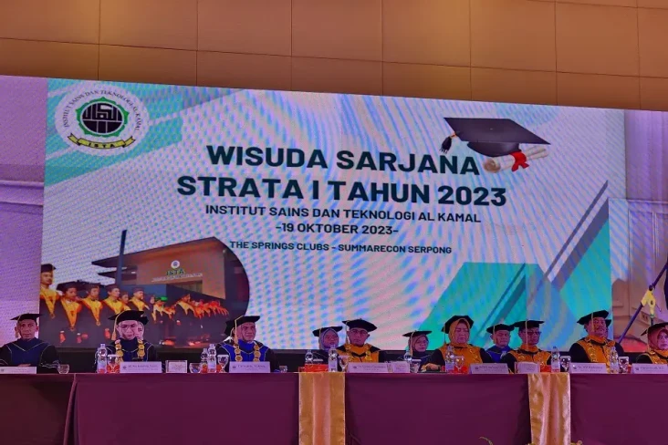 ISTA Al-Kamal Gelar...
