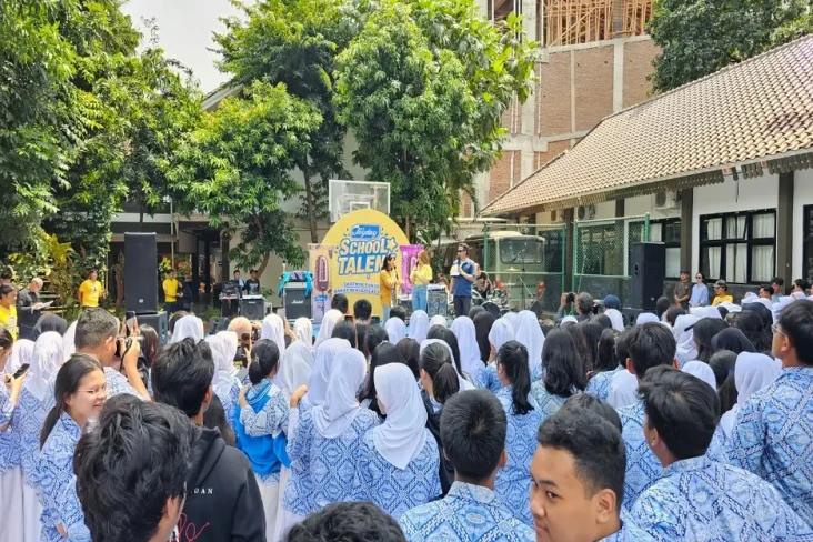 Program Joyday School...