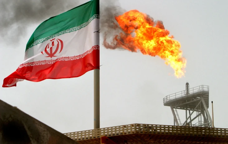Iran Serukan Embargo...