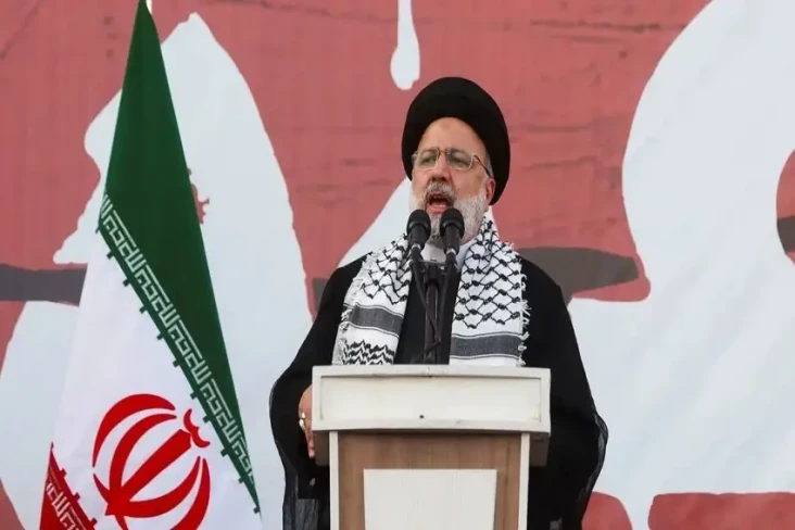 Presiden Iran: Ada Balas...