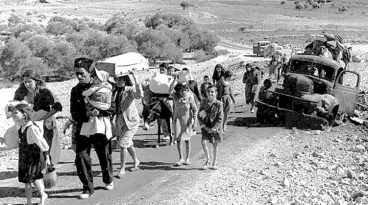 Sejarah Peristiwa Nakba,...