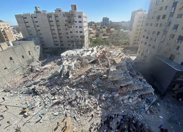 Israel Ingin Hancurkan...