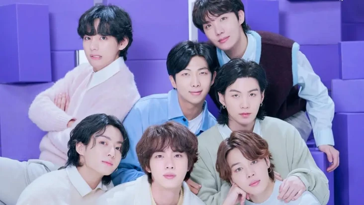 30 Grup K-pop Terpopuler...