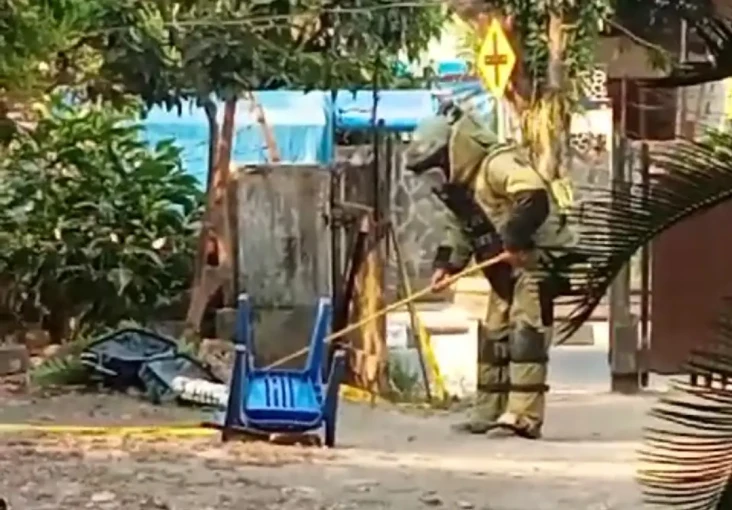 Soal Temuan Koper Diduga...