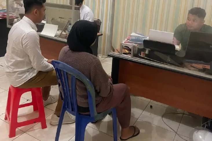 Penemuan Mayat Bayi...