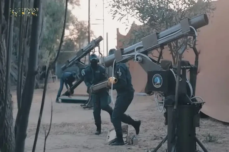 Mengejutkan, Hamas Miliki...