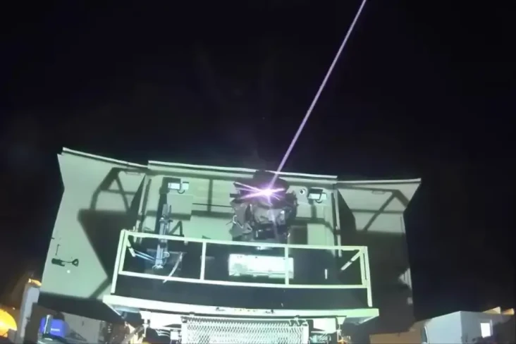 Mengenal Iron Beam,...