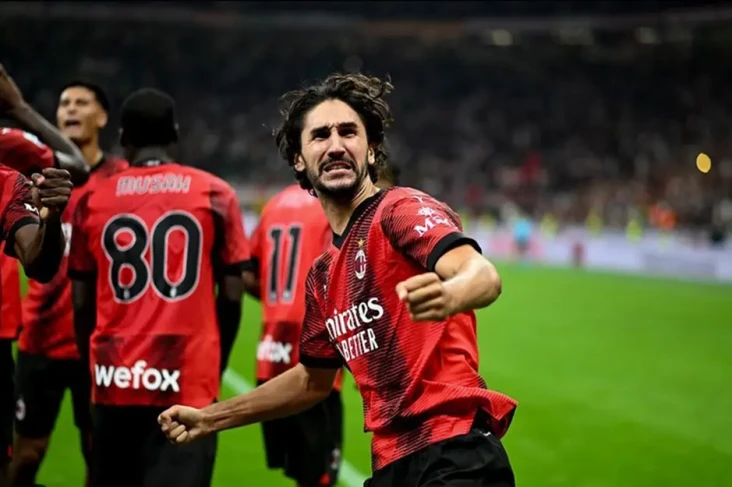 AC Milan Siap Sikat...