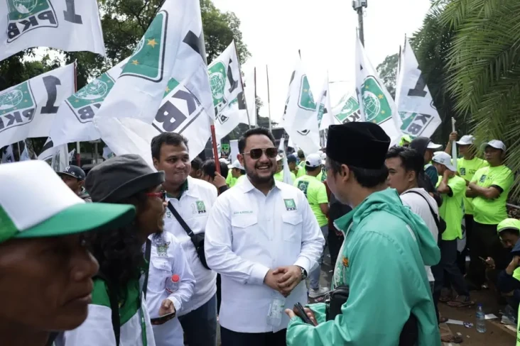Bertekad Menangkan Amin...