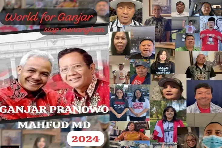 WNI di 20 Kota Dunia...