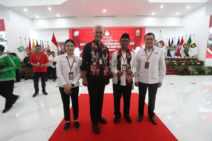 Ketum Partai Perindo...