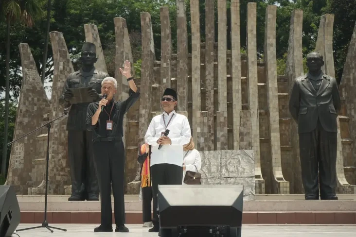 Visi dan Misi Ganjar-Mahfud...