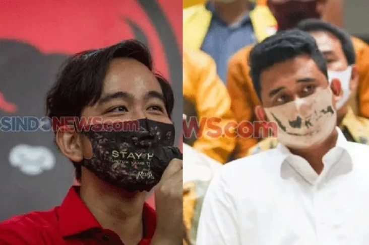Gibran hingga Bobby...