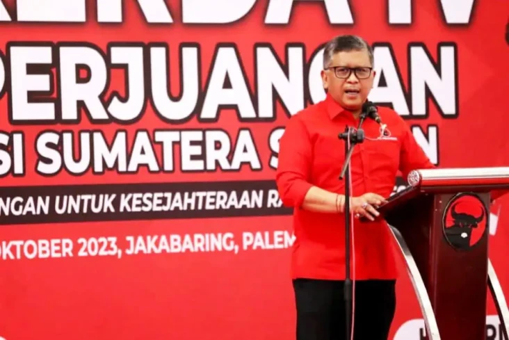 Sekjen PDIP Minta Kader...