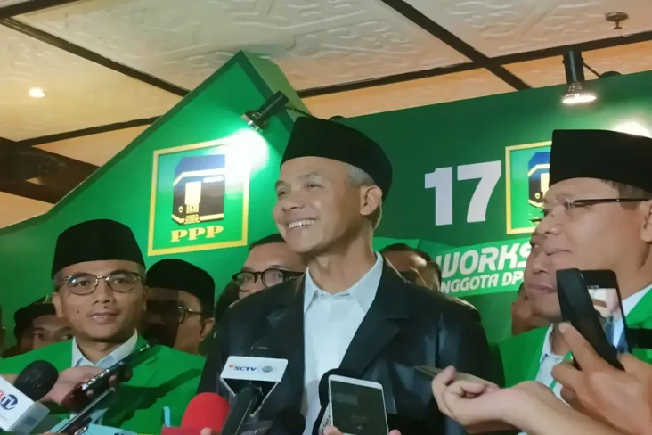 Kabar Gibran Jadi Cawapres...